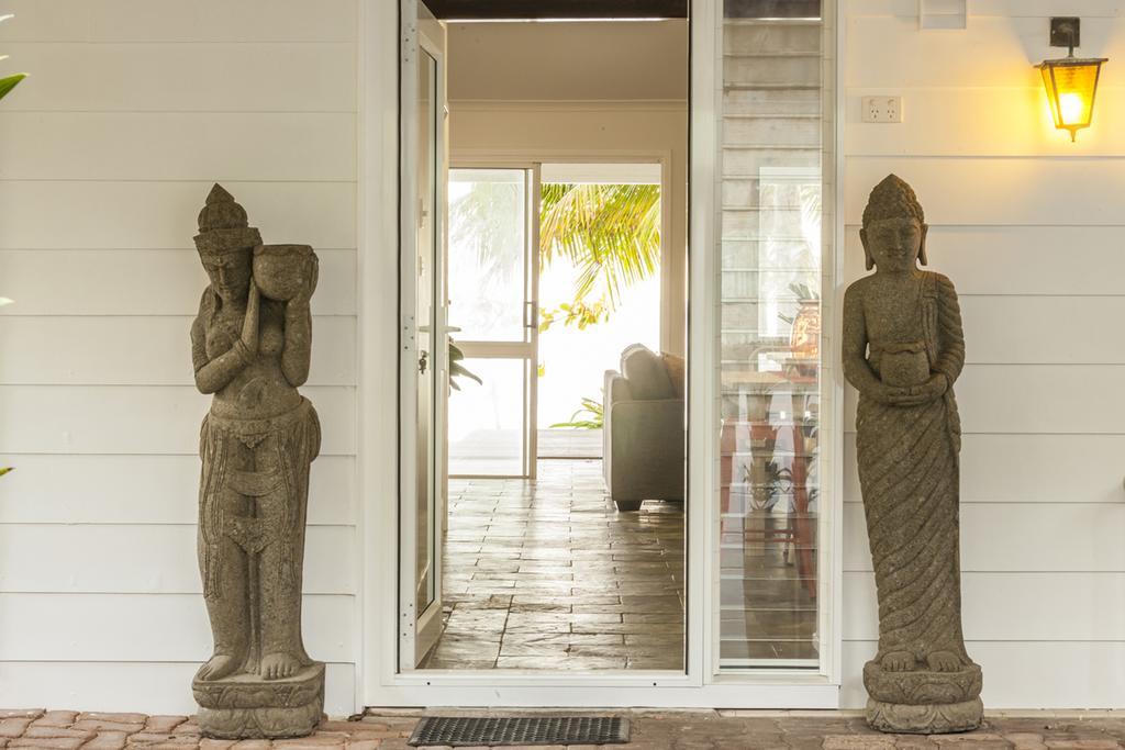 Drift Beach House Getaway Holloways Beach ห้อง รูปภาพ